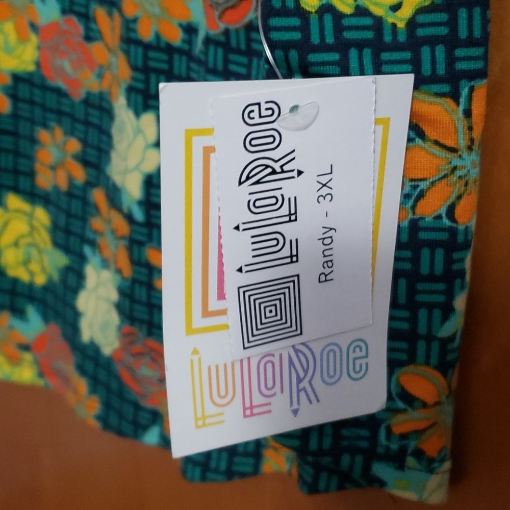 Lularoe Randy - Picture 2 of 3